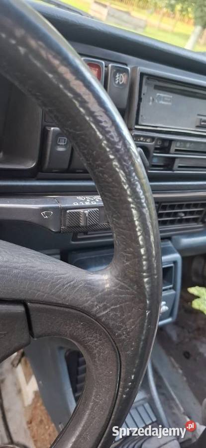 Kierownica VW corrado Scirocco G60 VR6 GT GTI Hańsk Pierwszy
