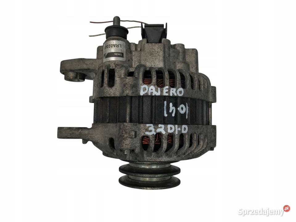 ALTERNATOR Mitsubishi Pajero Classic II III IV Chełm