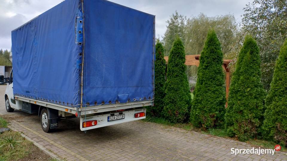 sprzedam renault master