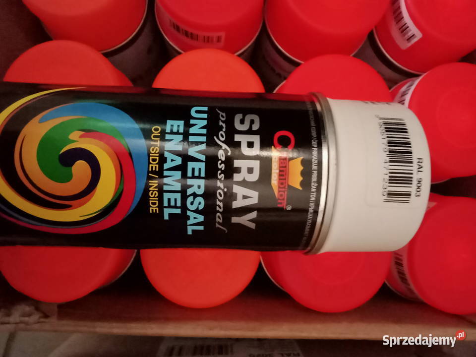 Spray różne 400ml Karczew sprzedam