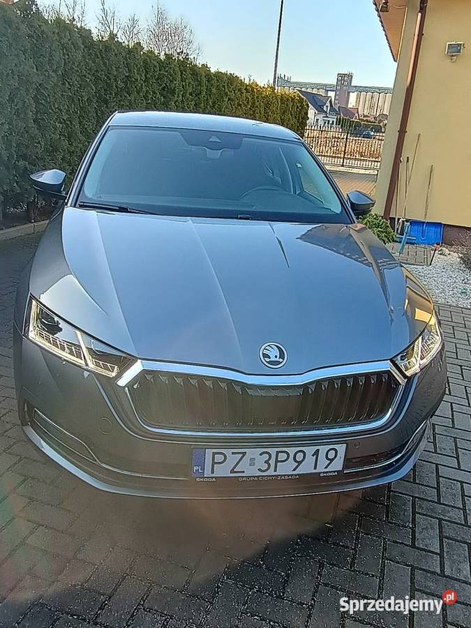 Skoda Octavia IV 15 Sprzedam Style Pakiet 4/5 Robakowo