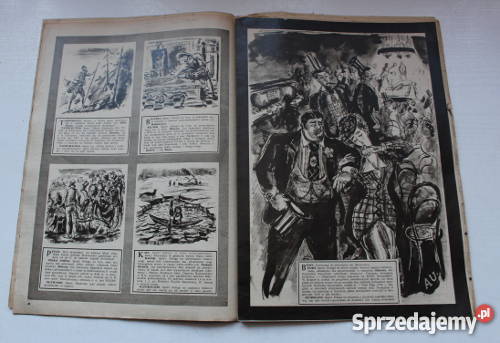 Encyklopedia sportu fragmenty rysUniechowski Warszawa sprzedam