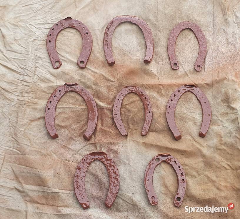 Podkowy metalowe Pozostałe Pakość