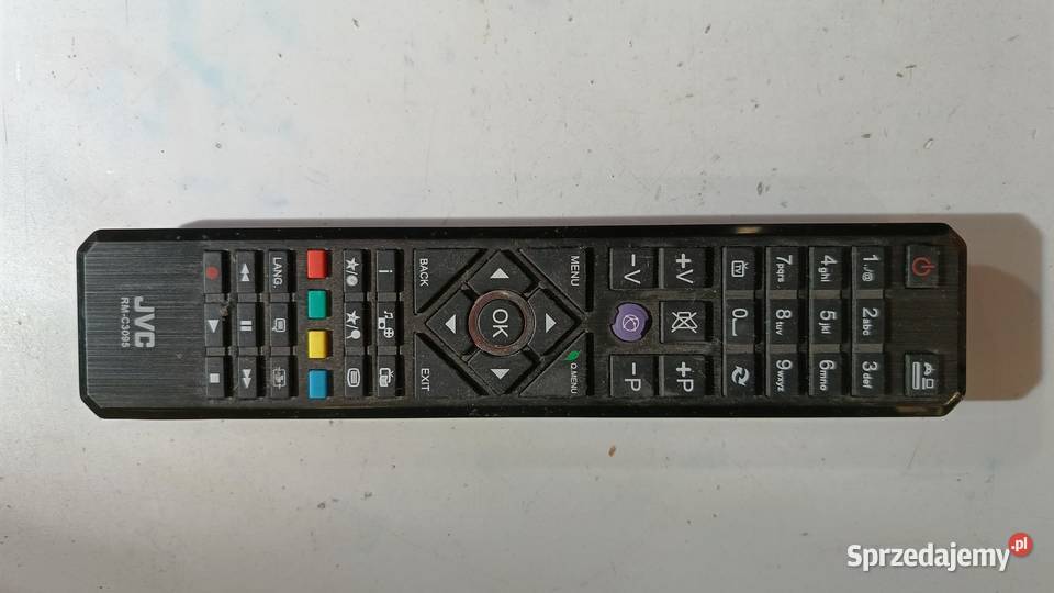 Telewizor LED JVC 24 Telewizory Katowice sprzedam