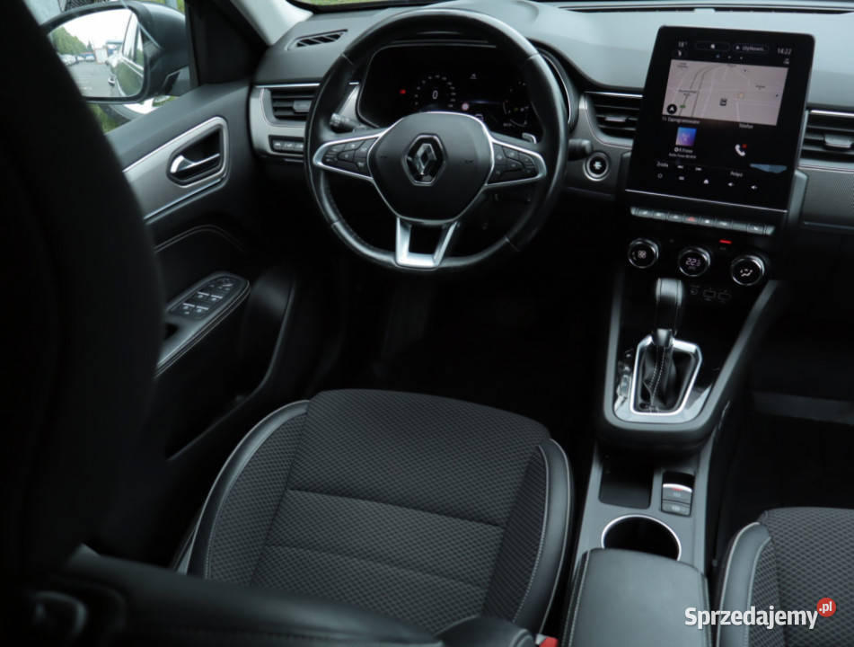 Renault Arkana 13 TCe nieuszkodzony Arkana