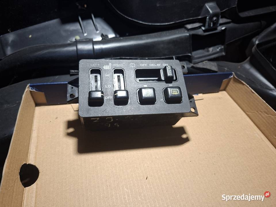56042619 Jeep ZJ Grand cherokee włącznik grzania Łódź sprzedam