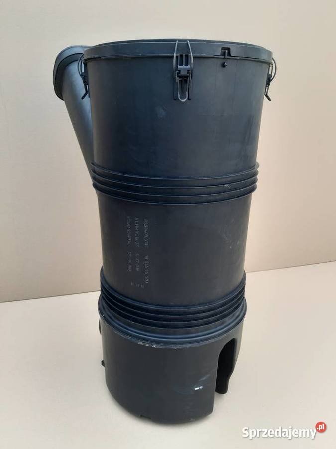 MAN TGX TGS EURO 6 LIFT OBUDOWA FILTRA POWIETRZA Bieleń sprzedam