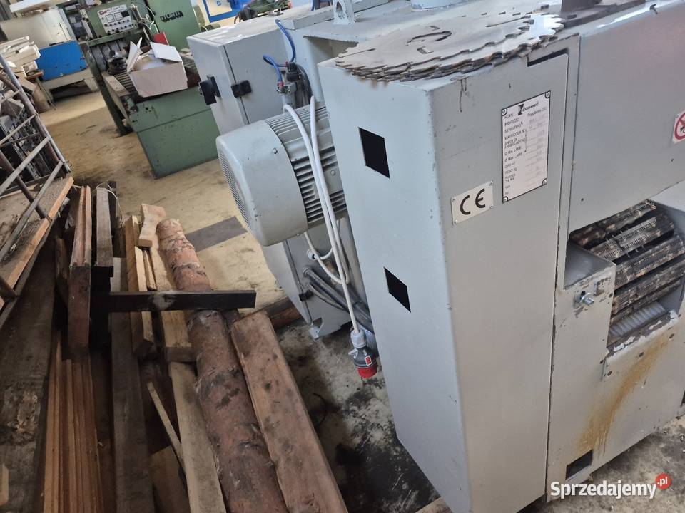 Wielopiła cosmec bull 250 sprzedam