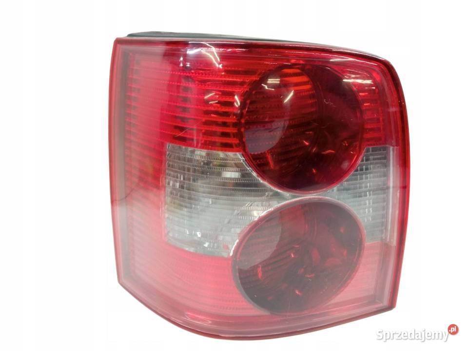 LAMPA TYŁ LEWA KOMBI LIFT FL VW Volkswagen Lampy tylne
