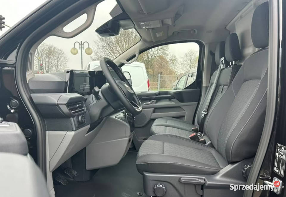 Ford Transit Custom L2 Limited A8 170 Matrix LED automatyczna Szczecinek sprzedam