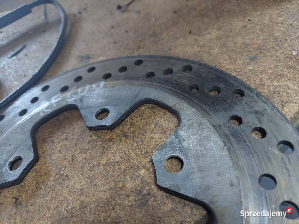 Suzuki RF 600 tarcza tył tylna tylnia rf600 Jelenia Góra sprzedam