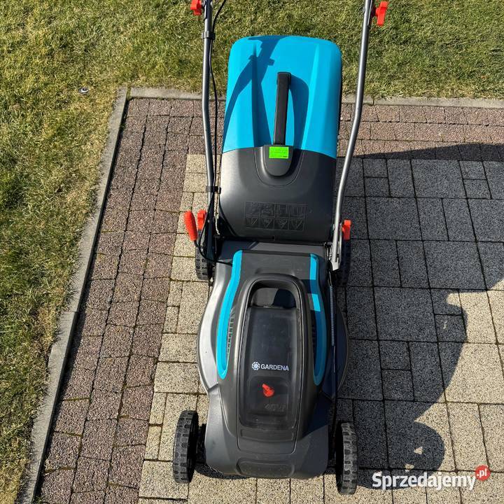 Kosiarka akumulatorowa Gardena PowerMax Lubin