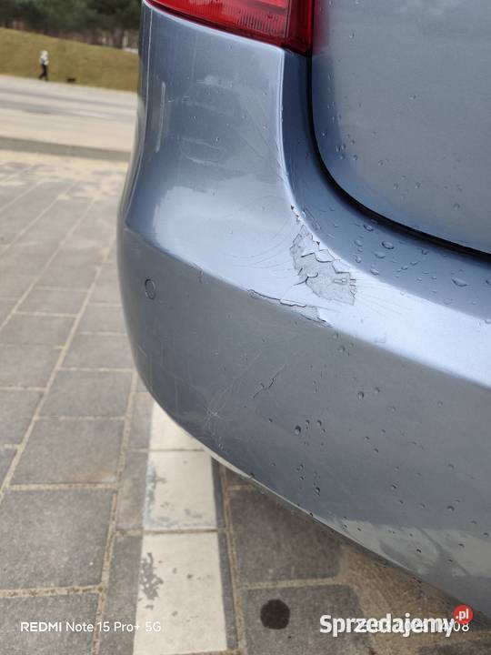 Skoda Fabia II 12 benz 70 autoalarm pomorskie