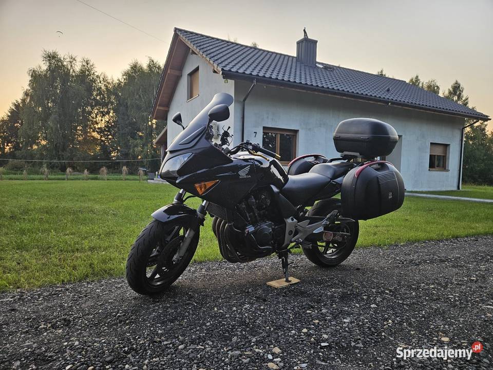 Honda Cbf600s łańcuch Przecieszyn