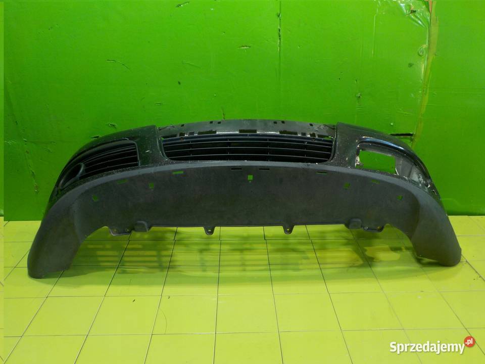VW GOLF VI V 20 TDI 09r KOMBI zderzak przod Zderzaki Suków