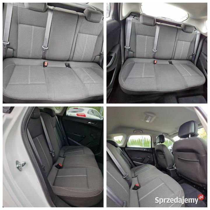 14T 120 gwarancja serw ASO bogata wersja stan Hatchback małopolskie Kraków