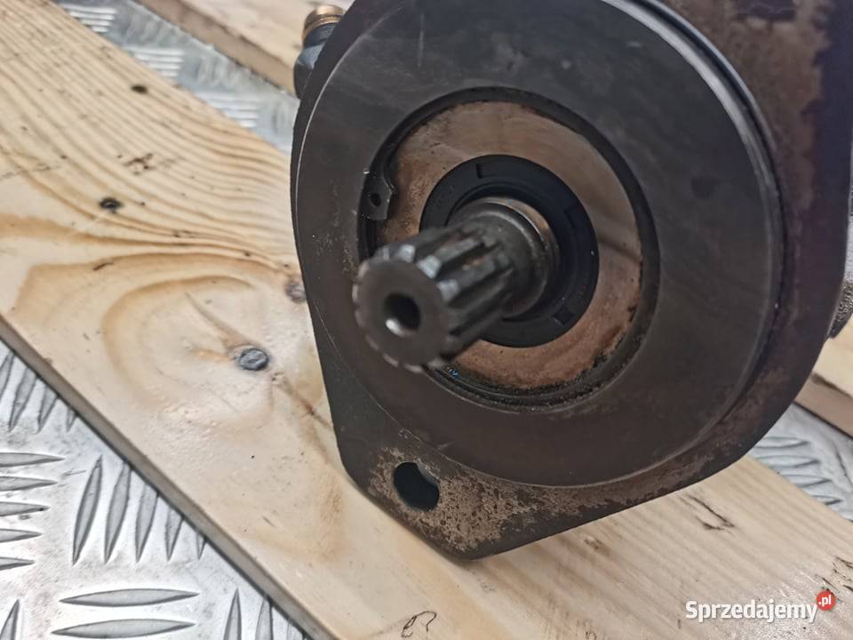 Pompa tłoczkowa SauerDanfoss Typ MFF025C Wilkowo