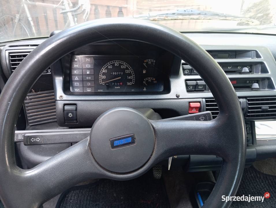 Cinqecento 900 manualna Dłutów sprzedam