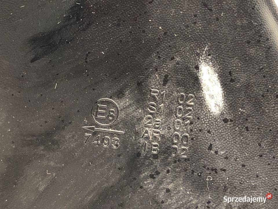 LAMPA LEWY TYŁ PEUGEOT 208 I Hatchback ŚWIATŁO