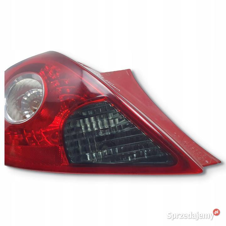 LAMPA LEWA Opel Corsa D lewy tył kierowcy 3D osobowe Chełm