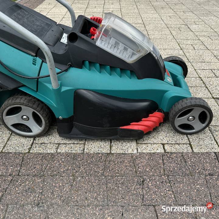 Kosiarka akumulatorowa Bosch Rotak 43Li z koszem dolnośląskie Lubin