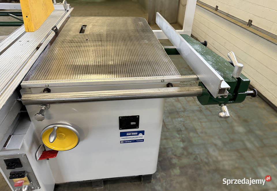 Piła formatowa ALTENDORF pomorskie Sierakowska Huta