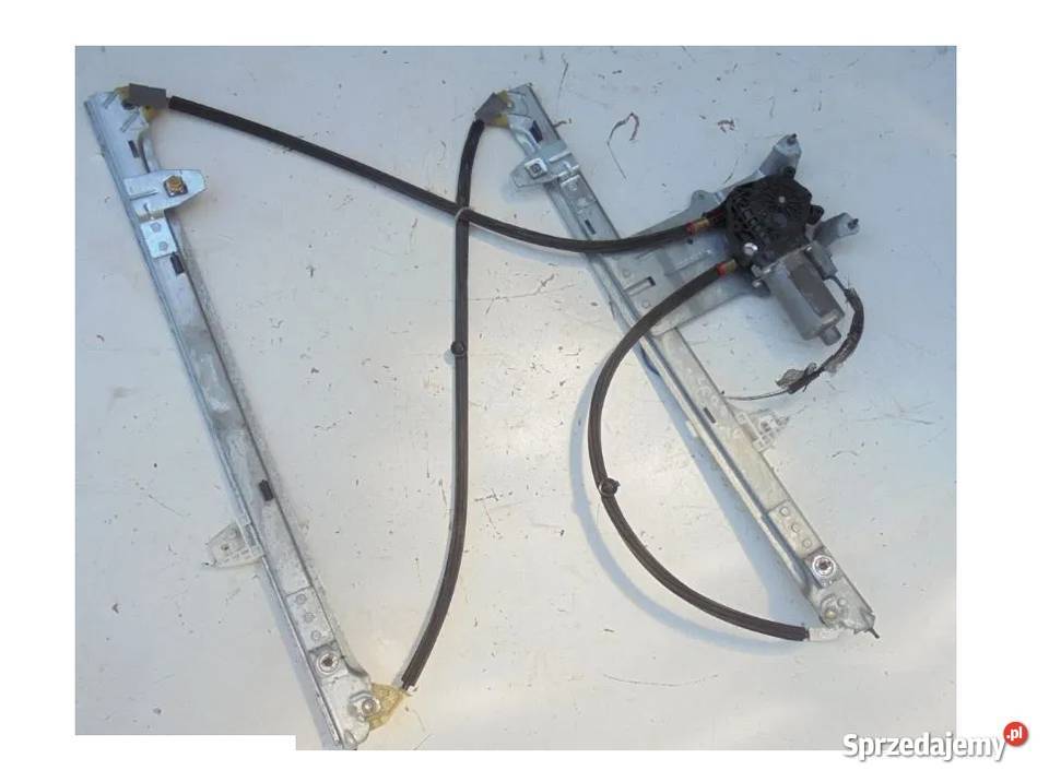 Xsara Picasso Lewy Przedni elektryczny podnośnik osobowe Mechanizmy opuszczania szyb Ksawerów