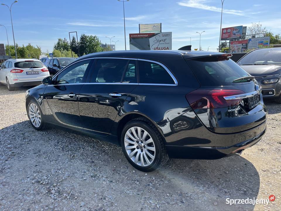 Opel Insignia OPC line 20 170 automat full automatyczna podlaskie