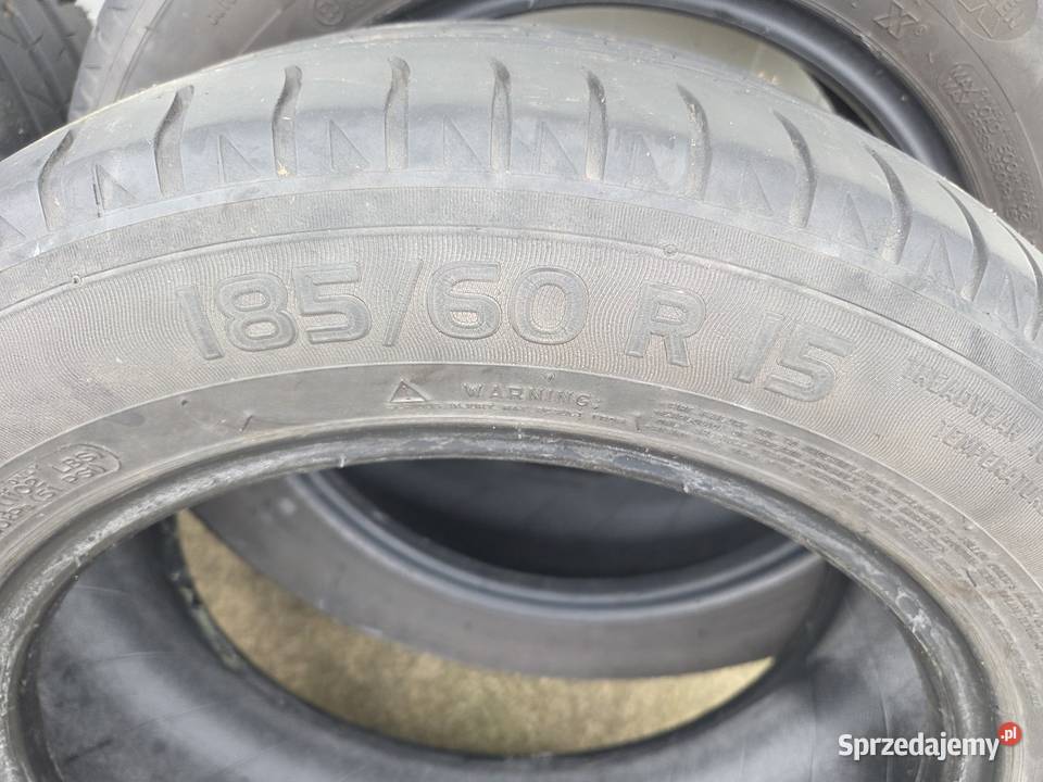 Sprzedam opony łódzkie Bełchatów