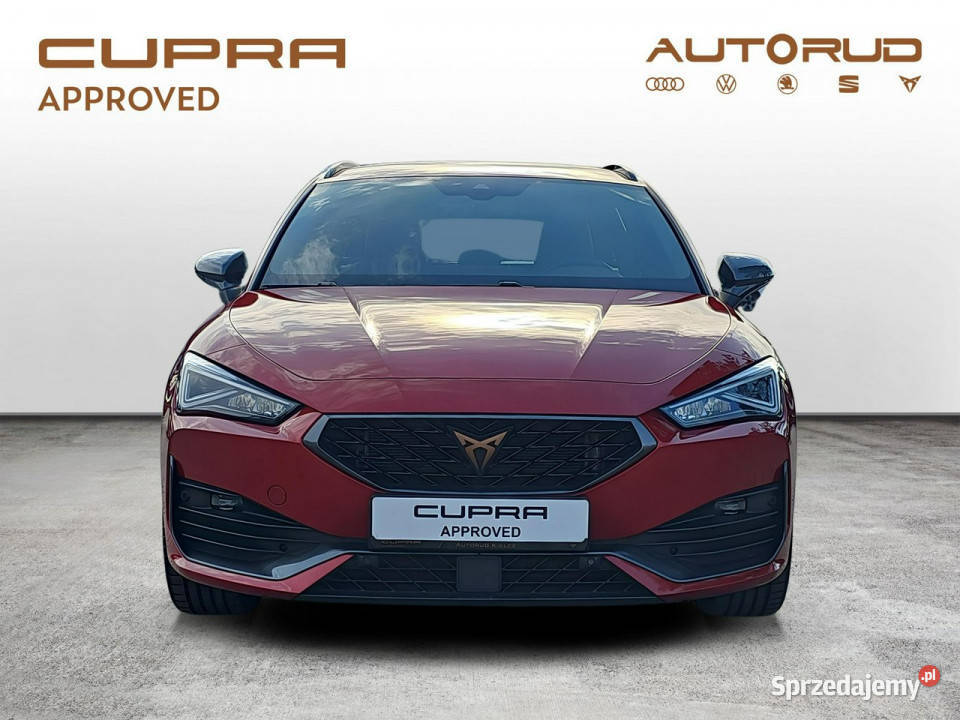 Cupra Leon Sportstourer 20TSI 190 DSG 2023 1WŁ