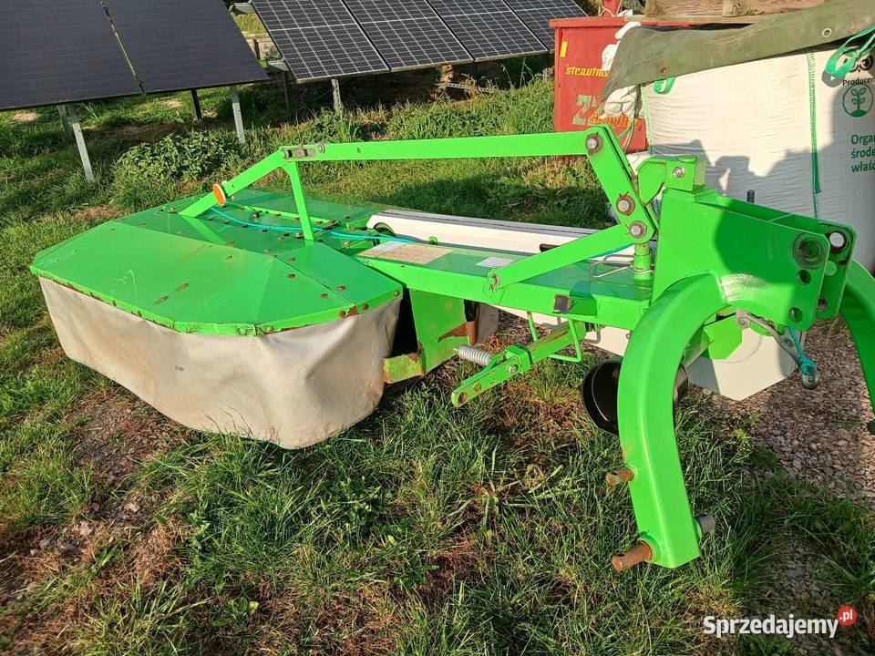 Kosiarka rotacyjna talex 185 z Niemiec 2019r nieuszkodzony Starachowice sprzedam