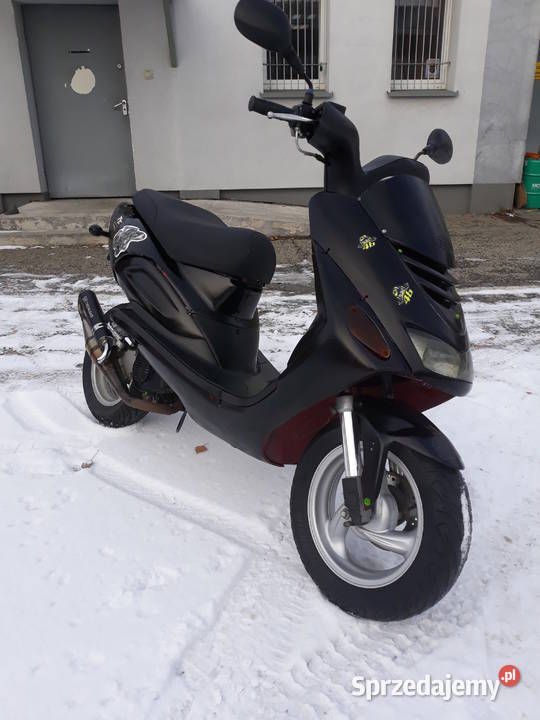 TGB f409 zarejestrowany w Polsce Poznań