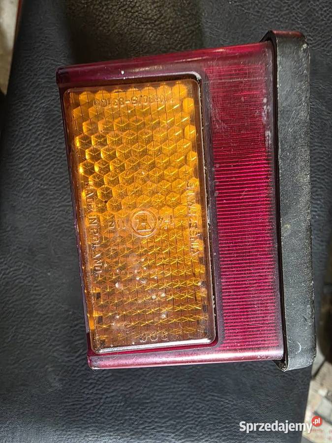 Lampa wsk 125 WSK Złocieniec