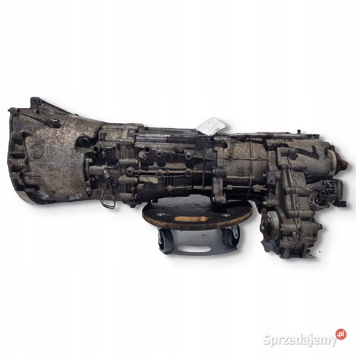 SKRZYNIA BIEGÓW BMW X3 E83 20 D diesel M47 150