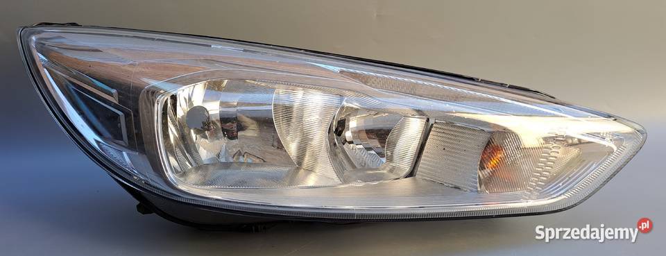 Reflektor Prawy Ford Focus Mk3 FL LED Mielęcin