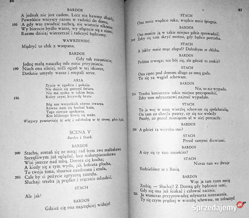 Krakowiacy i górale Dzieje teatru narodowego Chełm