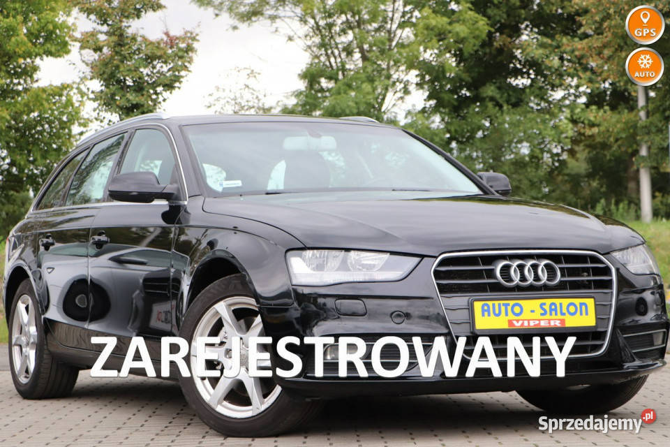 Audi A4 klima6biegczujnik deszczu i ABS Opole