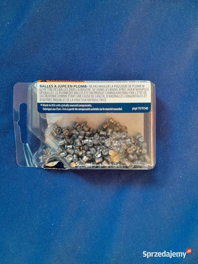 Wiatrówka crosman vantage nitro piston 45 mm z Stanica