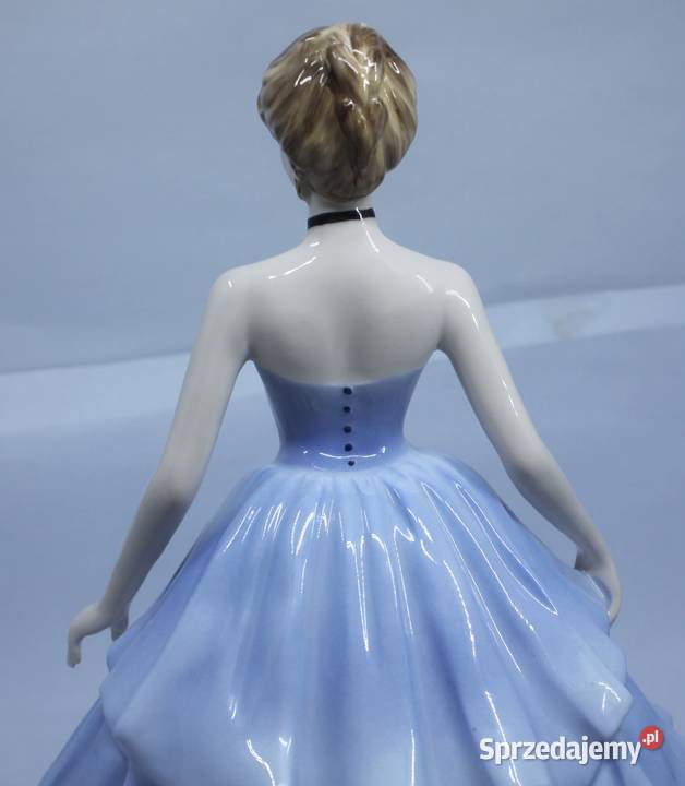 FIGURKA DAMA COALPORT EVENING ELEGANCE
