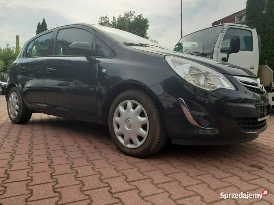Opel Corsa Sprowadzona z Niemiec Serwisowana światła przeciwmgielne lubelskie Lublin