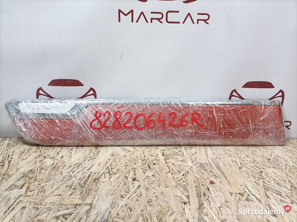 RENAULT TWINGO III LIFT 19 LISTWA DRZWI PRAWY Pleszew