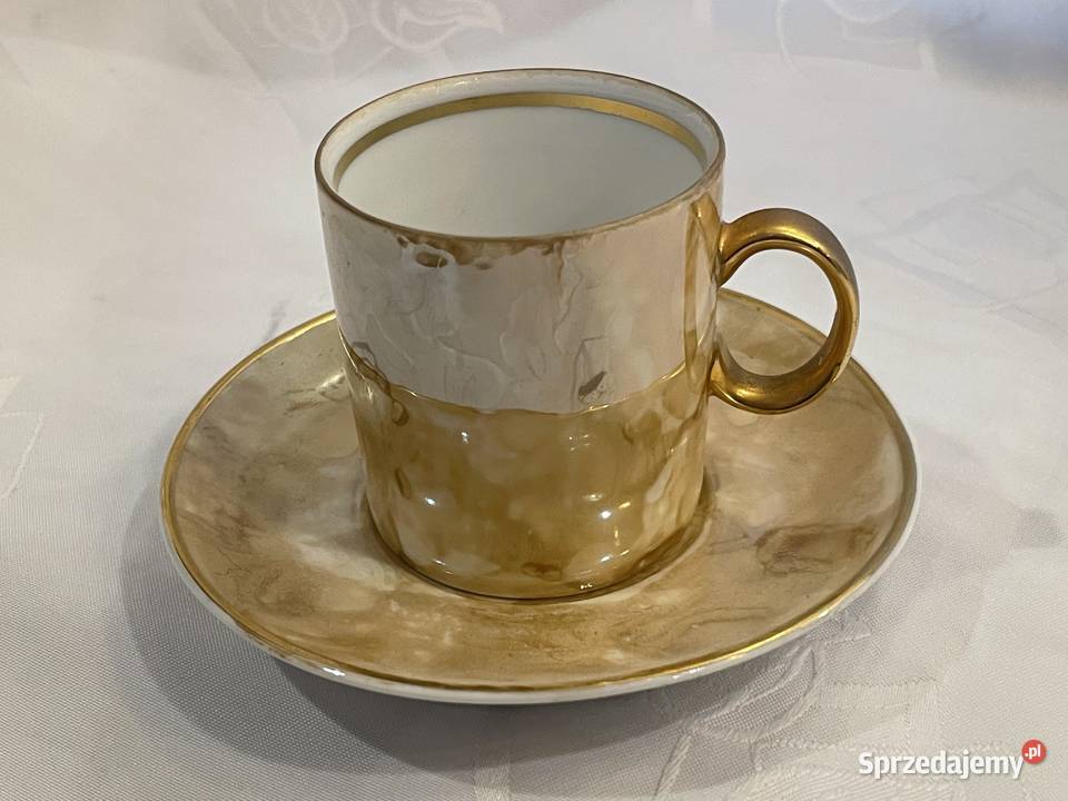 Filiżanka porcelanowa Karolina Jaworzyna Śląska