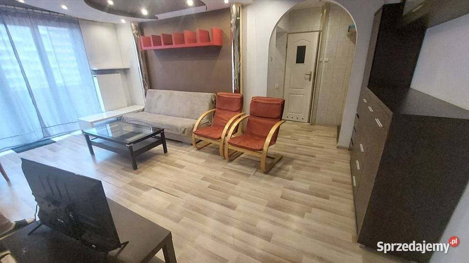 Piotrkowska dwa pokoje 52m2 centralne ogrzewanie Wynajem Łódź