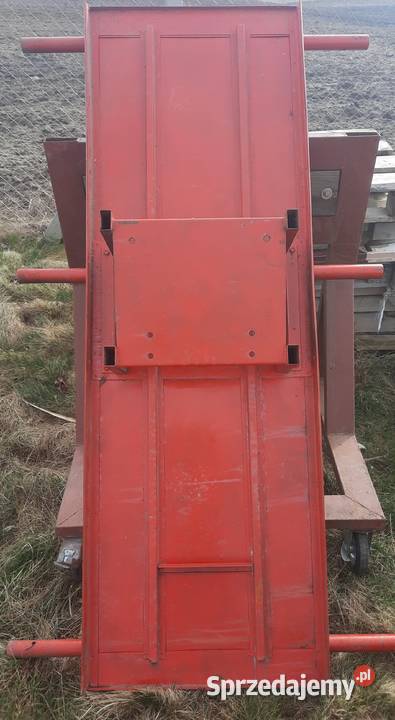 Stojak silnik zaburtowy jacht łódź motorówka Giżycko sprzedam