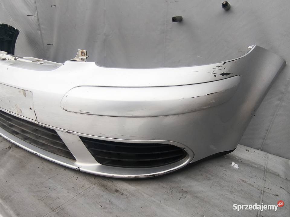 VW GOLF V 5 PLUS ZDERZAK PRZEDNI PRZÓD Radom