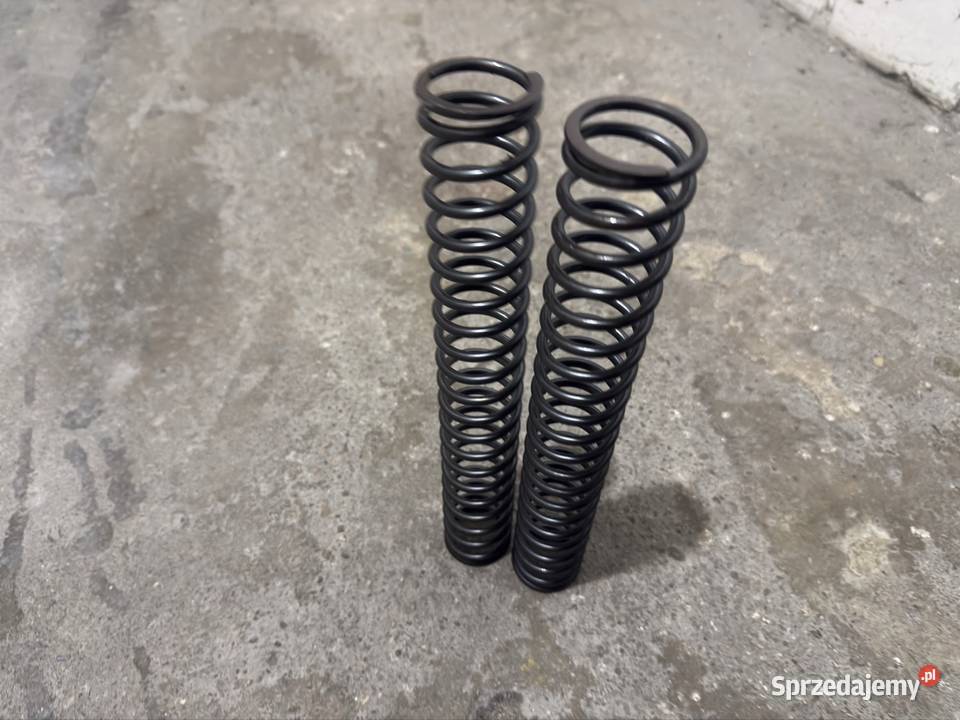 Junak m07 m10 sprezyny przod 500km kujawsko-pomorskie Bydgoszcz