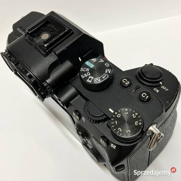 Sony A7 III ILCE7M3 body Full Frame 242 MP 4K