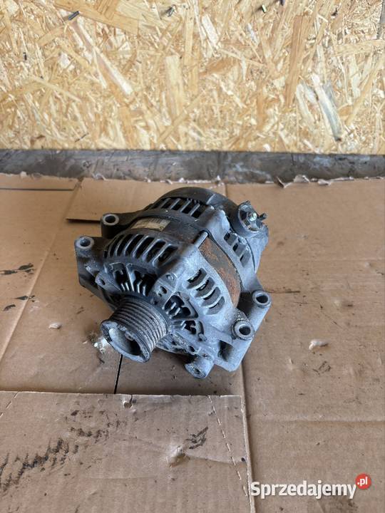 Alternator BMW n63b44b v8 44 449 f01 f06 f10 wielkopolskie