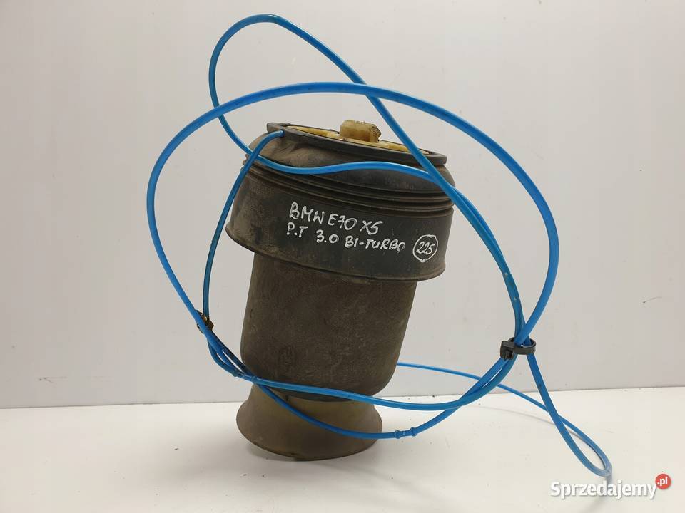 BMW X5 E70 PRAWY TYLNY MIECH ZAWIESZENIA Nivo