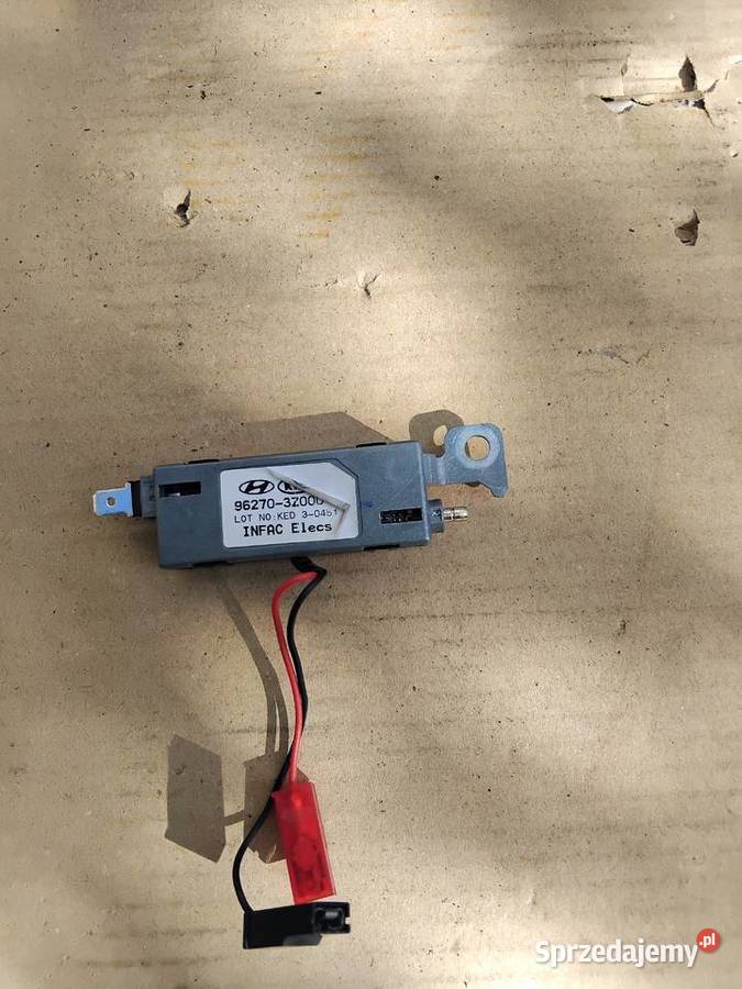 Części hyundai i40 17 crdi 141 103 kw lift euro Mosina